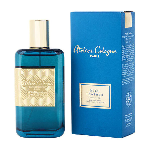 Atelier Cologne Gold Leather Eau De Parfum Spray 100ml/3.4oz