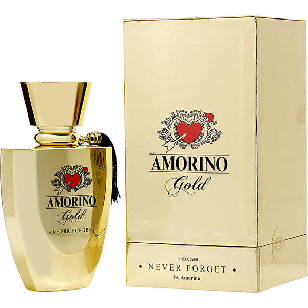 Amorino Gold Never Forget Eau De Parfum Spray 50ml/1.6oz