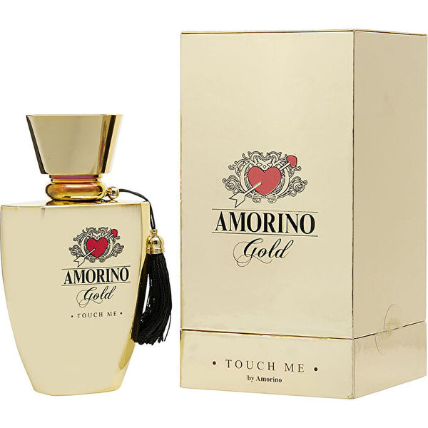 Amorino Gold Touch Me Eau De Parfum Spray 50ml/1.6oz