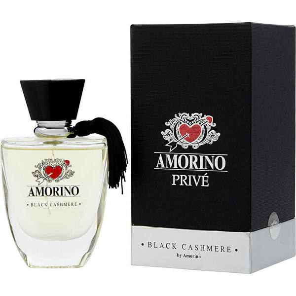 Amorino Prive Black Cashmere Eau De Parfum Spray 50ml/1.6oz