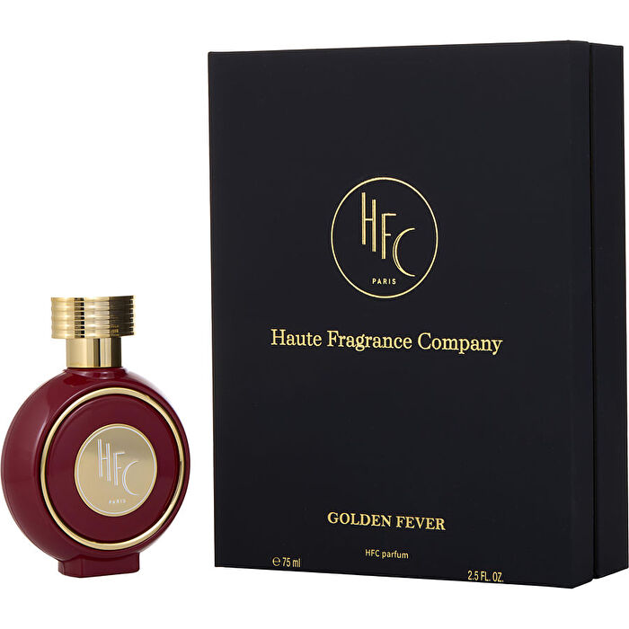 Haute Fragrance Company Golden Fever Eau De Parfum Spray 75ml/2.5oz