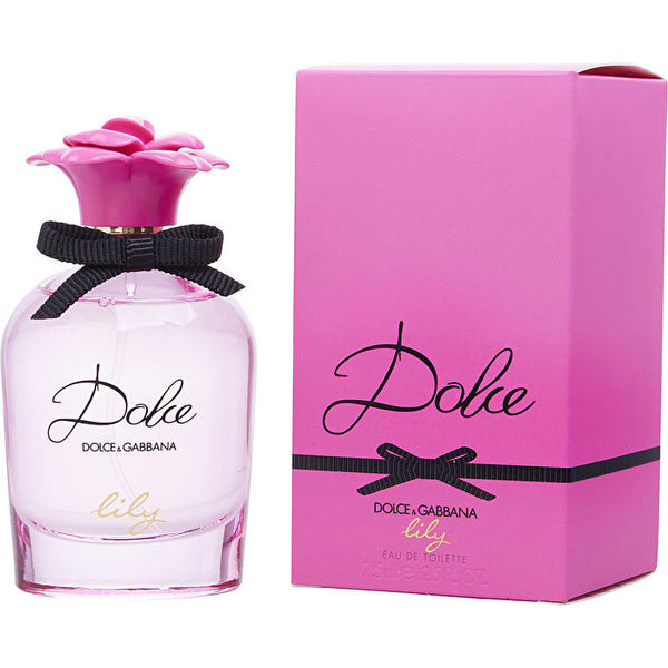 Dolce & Gabbana Dolce Lily Eau De Toilette Spray 75ml