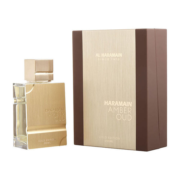 Al Haramain Amber Oud Eau De Parfum Spray (gold Edition) 200ml/6.7oz
