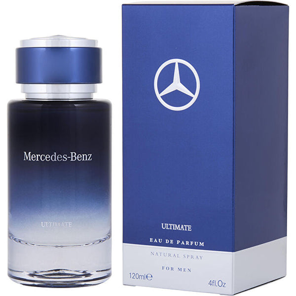 Mercedes Benz Mercedes-benz Ultimate Eau De Parfum Spray 120ml/4oz