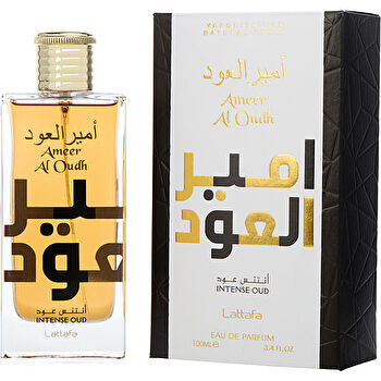 Lattafa Ameer Al Oudh Intense Oud Eau De Parfum Spray (Unisex) 100ml/3.4oz