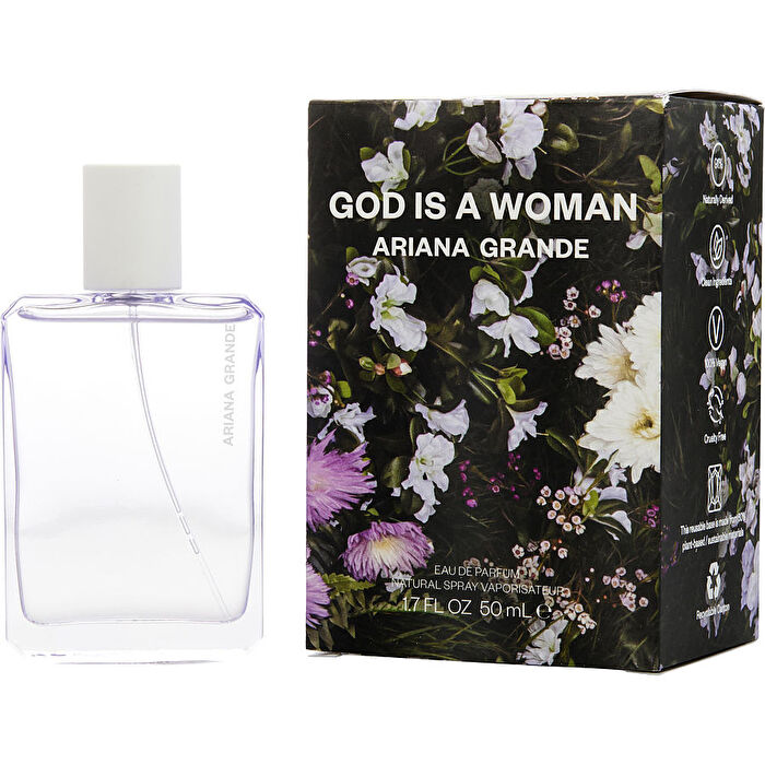 Ariana Grande God Is A Woman Ariana Grande Eau De Parfum Spray 50ml/1.7oz