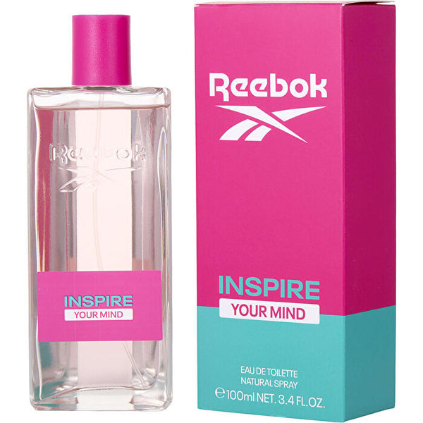 Reebok Inspire Your Mind Eau De Toilette Spray 100ml/3.4oz