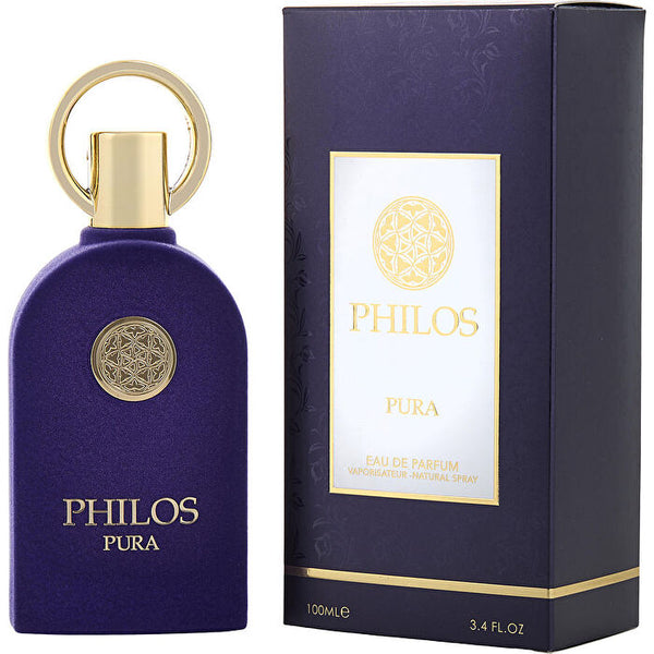 Lattafa Maison Alhambra Philos Pura Eau De Parfum Spray 100ml/3.4oz