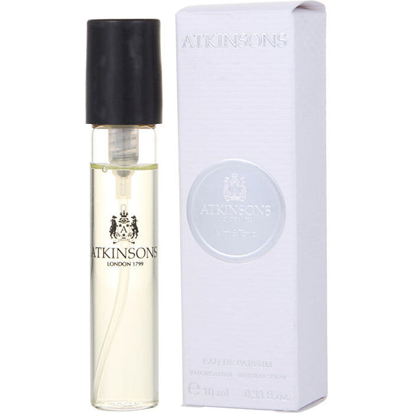 Atkinsons Mint & Tonic Eau De Parfum Spray 10ml/0.33oz