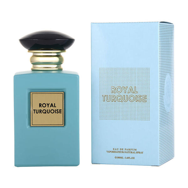 Giorgio Group Giorgio Royal Turquoise Eau De Parfum 100ml/3.4oz