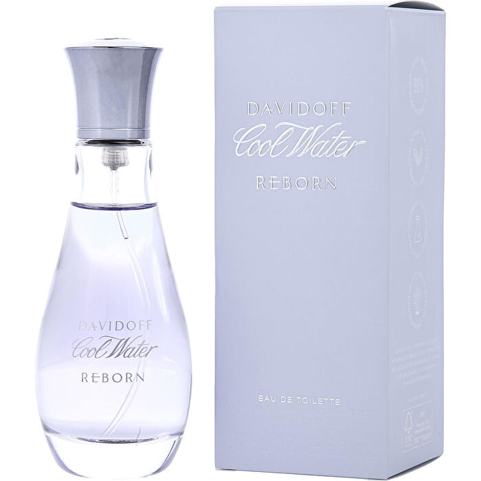 Davidoff Cool Water Reborn Eau De Toilette Spray 50ml/1.7oz