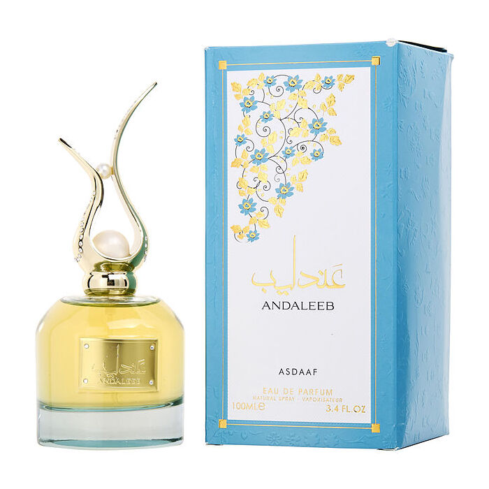 Lattafa Asdaaf Andaleeb Eau De Parfum Spray 100ml/3.4oz