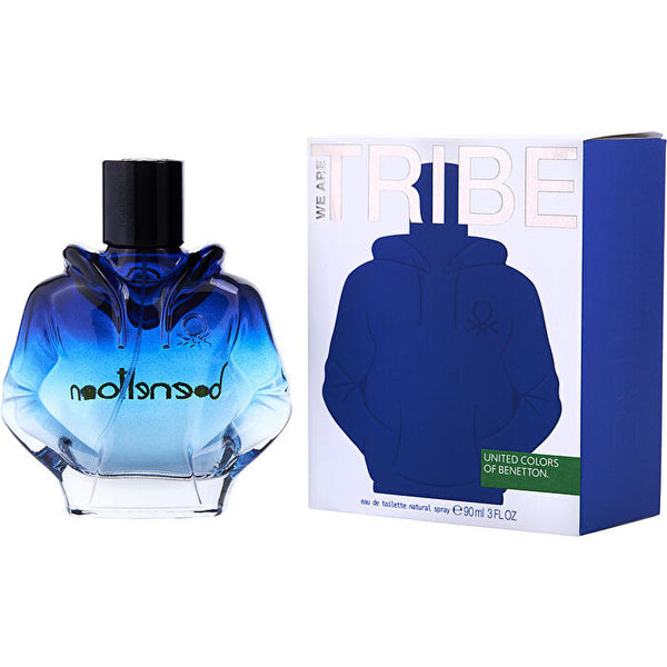 Benetton Tribe Eau De Toilette Spray 90ml/3oz