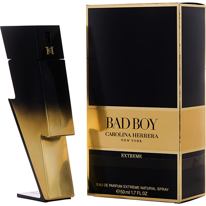 Carolina Herrera Ch Bad Boy Extreme Eau De Parfum Spray 50ml/1.7oz