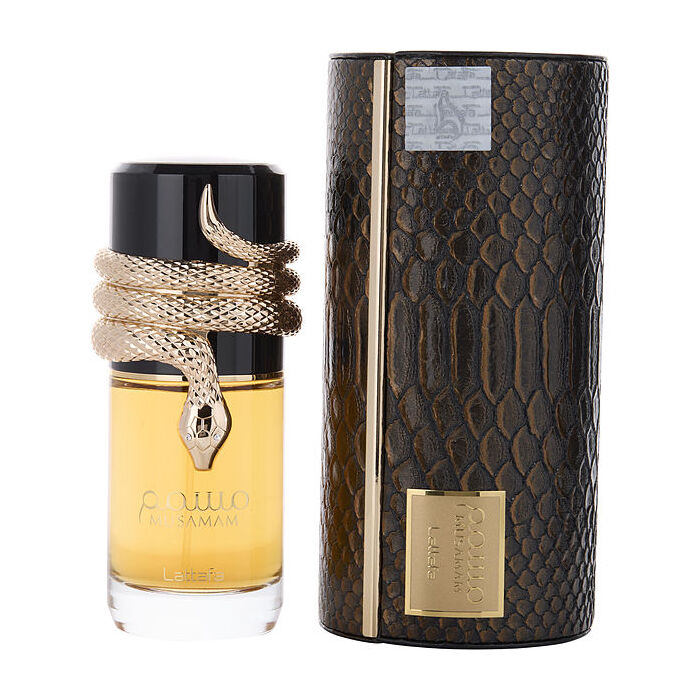 Lattafa Musamam Eau De Parfum Spray 100ml/3.4oz