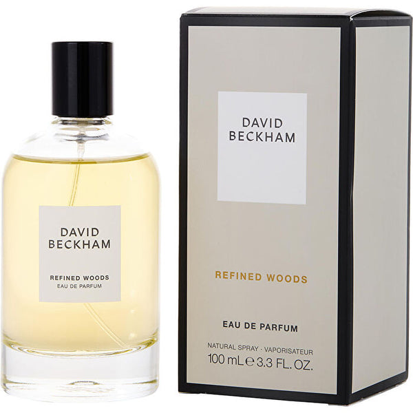 David Beckham Refined Woods Eau De Parfum Spray 100ml/3.3oz