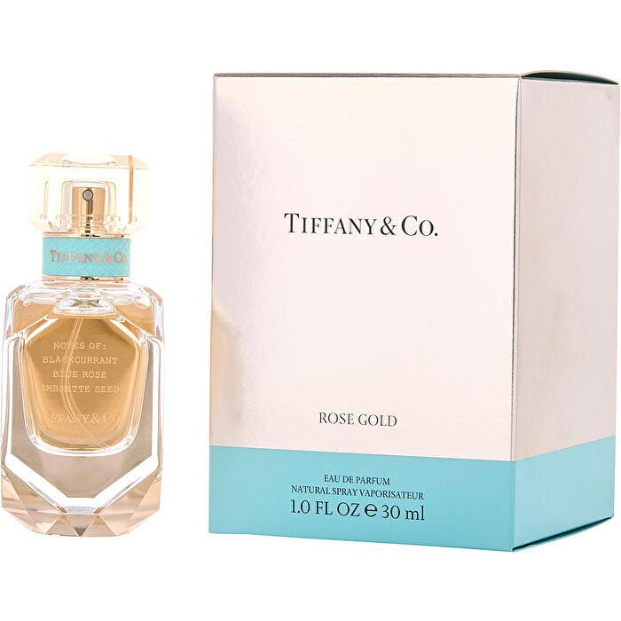 Tiffany & Co. & Co Rose Gold Eau De Parfum Spray 30ml/1oz