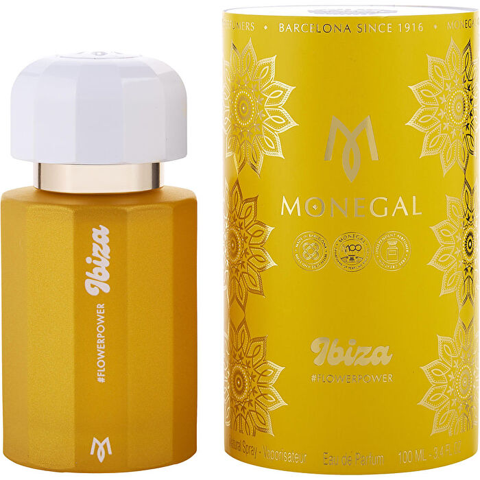 Ramon Monegal Ibiza Flowerpower Eau De Parfum Spray 100ml/3.4oz