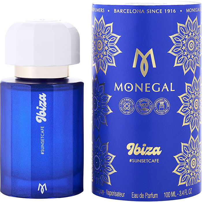 Ramon Monegal Ibiza Sunset Cafe Eau De Parfum Spray 100ml/3.4oz