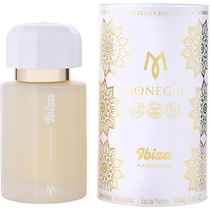 Ramon Monegal Ibiza La Isla Blanca Eau De Parfum Spray 100ml/3.4oz