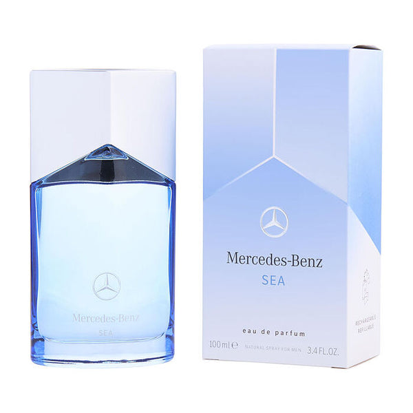 Mercedes Benz Mercedes-benz Sea Eau De Parfum Refillable Spray 100ml/3.4oz