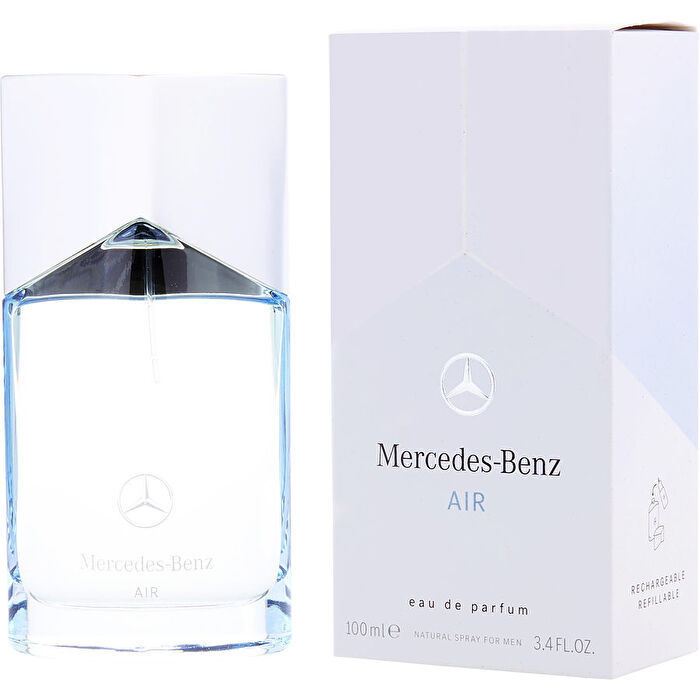 Mercedes Benz Mercedes-benz Air Eau De Parfum Refillable Spray 100ml/3.4oz