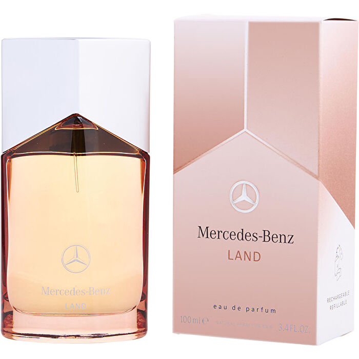 Mercedes-Benz Mercedes-benz Land Eau De Parfum Refillable Spray 100ml/3.4oz