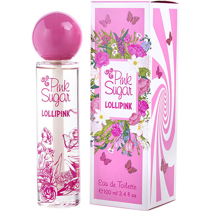 Pink Sugar Aquolina Pink Sugar Lollipink Woman Eau De Toilette 100ml