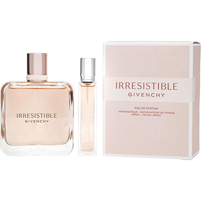 Givenchy Irresistible Givenchy Eau De Parfum Spray 80ml/2.7oz & Eau De Parfum Travel Spray 13ml/0.42oz