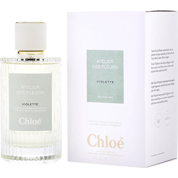 Chloe Atelier Des Fleurs Violette Eau De Parfum Spray 150ml/5oz