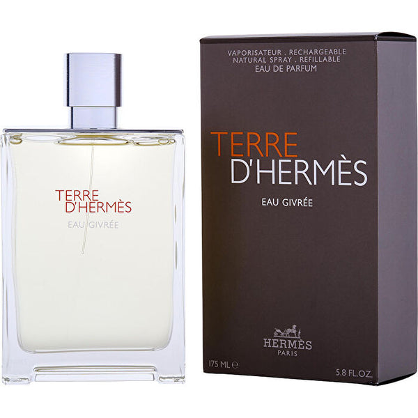 Hermes Terre D'hermes Eau Givree Eau De Parfum Refillable Spray 175ml/5.8oz