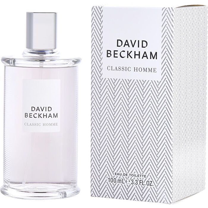 David Beckham Homme Eau De Toilette Spray 100ml