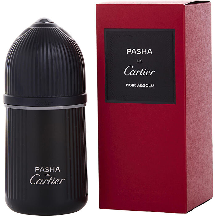 Cartier Pasha De Cartier Noir Absolu Parfum Spray 100ml/3.3oz