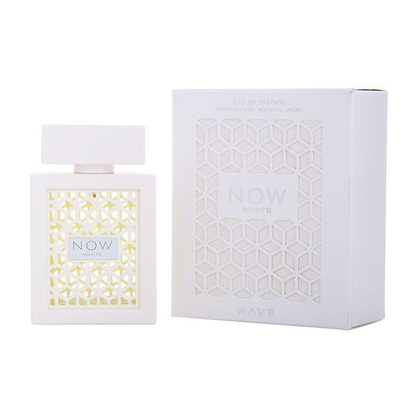 Lattafa Rave Now White Eau De Parfum Spray 100ml/3.4oz