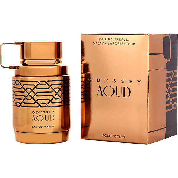 Armaf Odyssey Aoud Eau De Parfum Spray (aoud Edition) 100ml/3.4oz