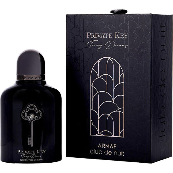 Armaf Club De Nuit Private Key To My Dreams Extrait De Parfum Spray 100ml/3.4oz