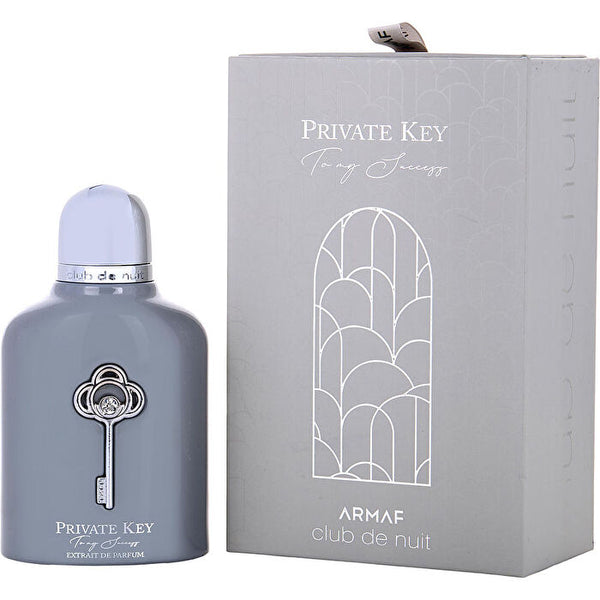 Armaf Club De Nuit Private Key To My Success Extrait De Parfum Spray 100ml/3.4oz