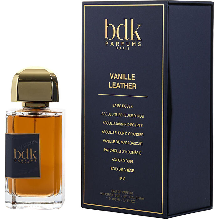BDK Parfums Bdk Parfums Bdk Vanille Leather Eau De Parfum Spray 100ml/3.4oz