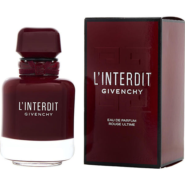 Givenchy L'interdit Rouge Ultime Eau De Parfum Spray 80ml/2.7oz