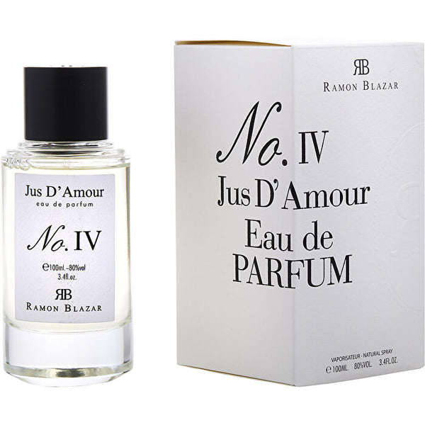 Dumont Paris Ramon Blazar Jus D'amour No. Iv Eau De Parfum Spray 100ml/3.4oz