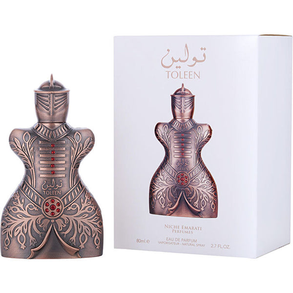 Lattafa Niche Emarati Toleen Unisex Eau De Parfum 80ml