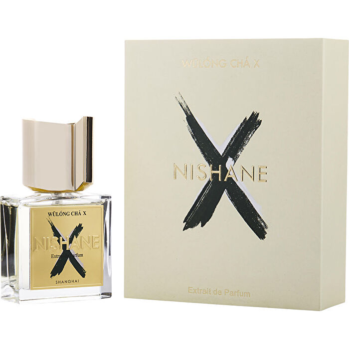 Nishane Wulong Cha X Extrait De Parfum Spray 50ml/1.7oz
