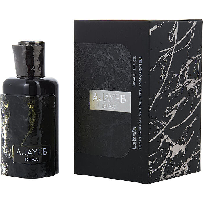 Lattafa Ajayeb Dubai Eau De Parfum Spray 100ml/3.4oz