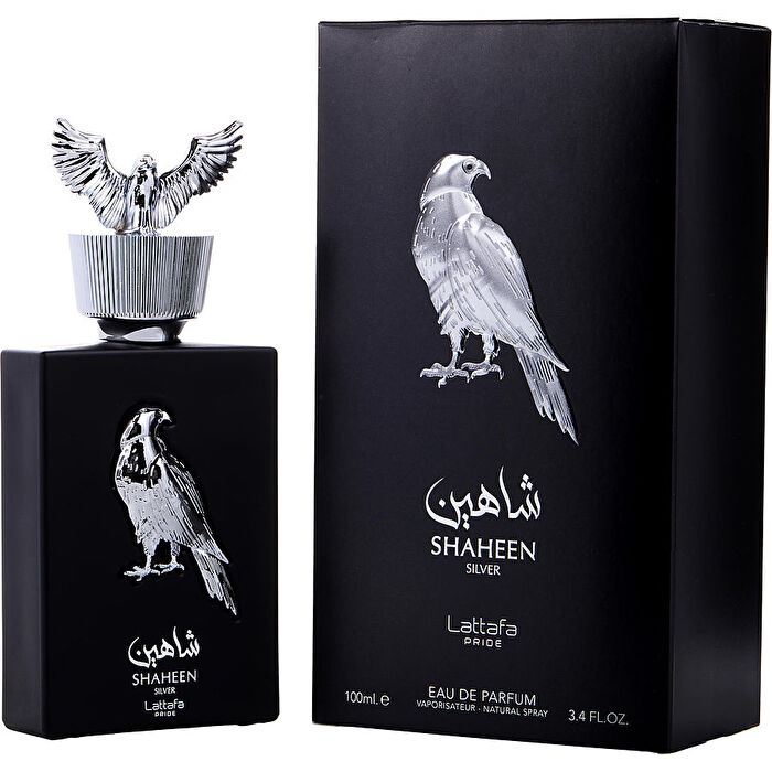 Lattafa Pride Shaheen Silver Eau De Parfum Spray 100ml/3.4oz