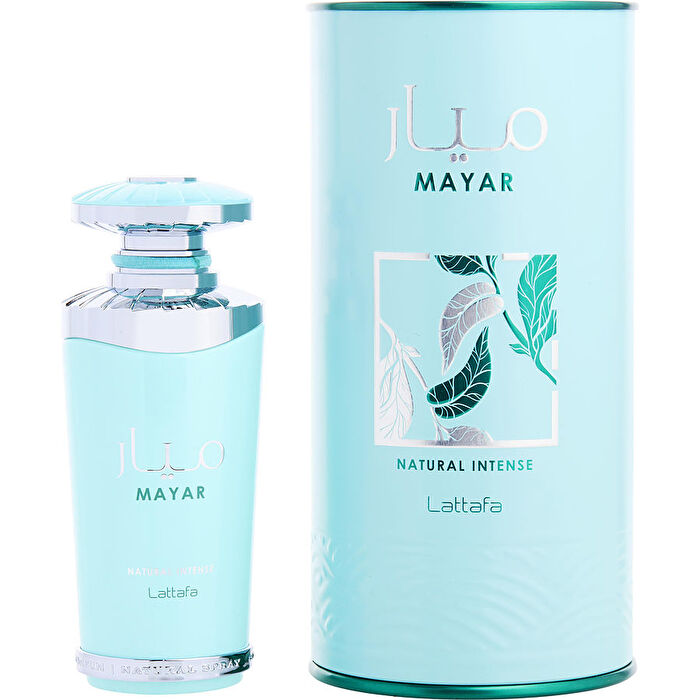 Lattafa Mayar Natural Intense Eau De Parfum Spray 100ml/3.4oz