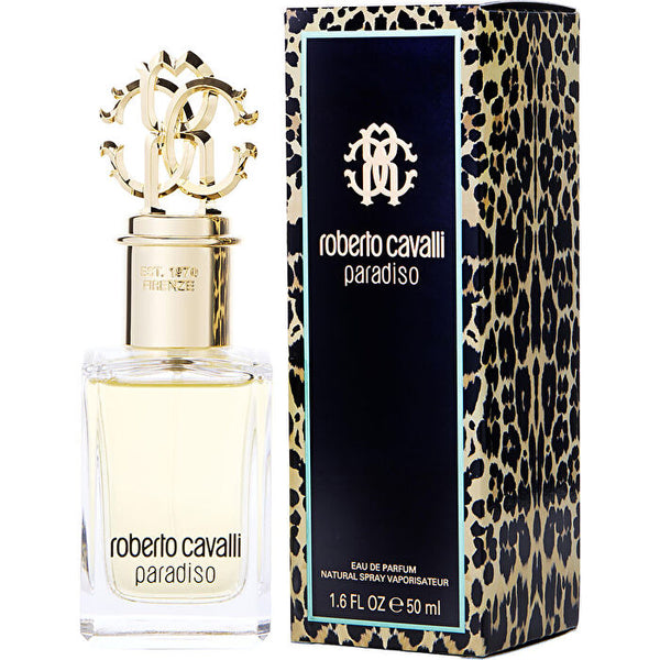 Roberto Cavalli Paradiso Eau De Parfum Spray (new Packaging) 50ml/1.7oz