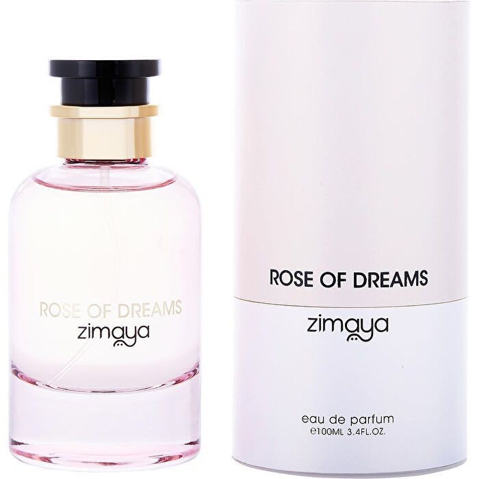 Zimaya Rose Of Dreams Eau De Parfum Spray 100ml/3.4oz