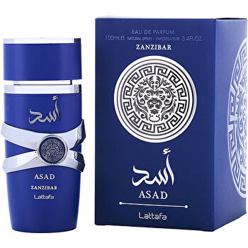 Lattafa Asad Zanzibar Eau De Parfum Spray 100ml/3.4oz