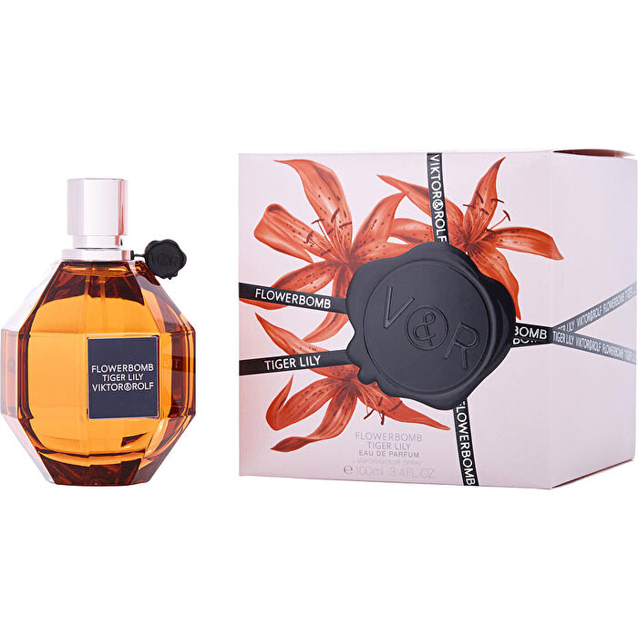 Viktor & Rolf Flowerbomb Tiger Lily Eau De Parfum Spray 100ml/3.4oz