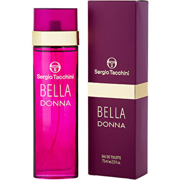 Sergio Tacchini Bella Donna Eau De Toilette Spray 75ml/2.5oz